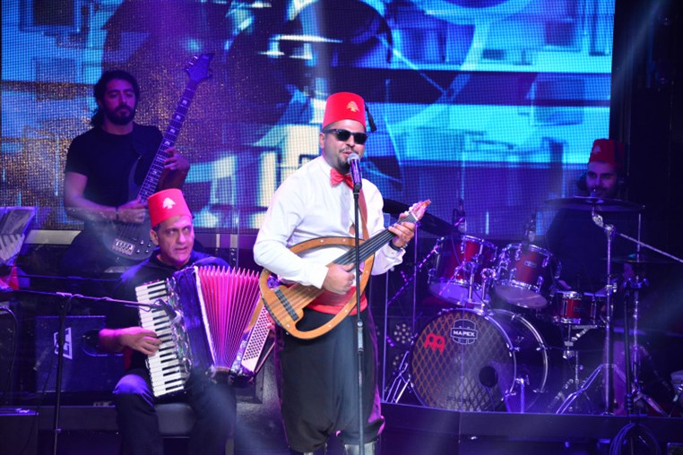 Lebanese Oriental Night